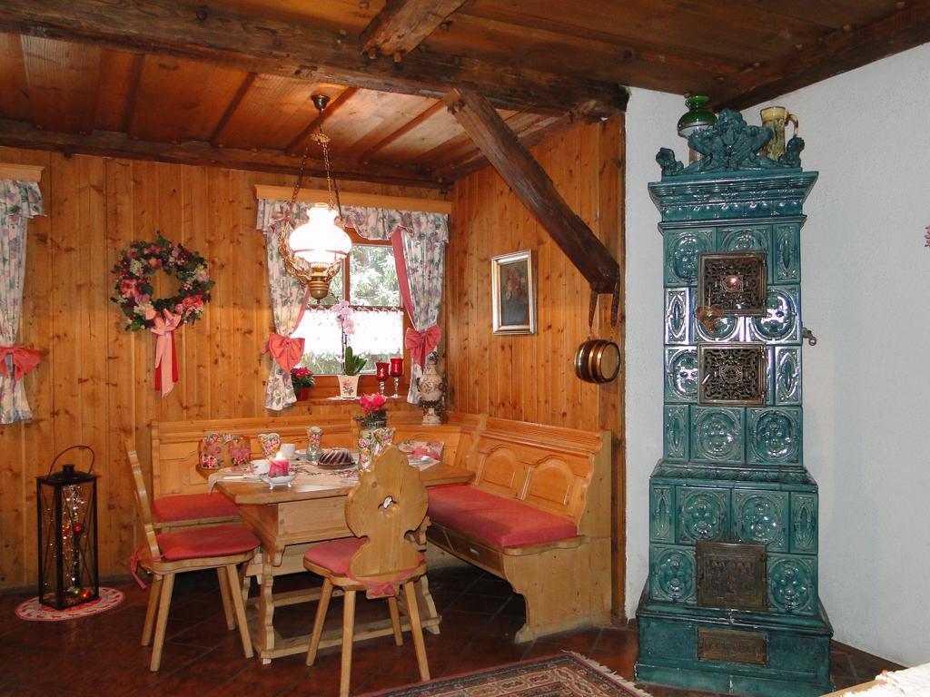 Gästehaus Steinerhof Salzburg Exterior foto